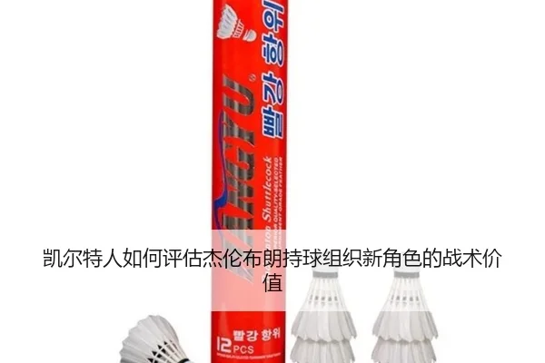 凯尔特人如何评估杰伦布朗持球组织新角色的战术价值