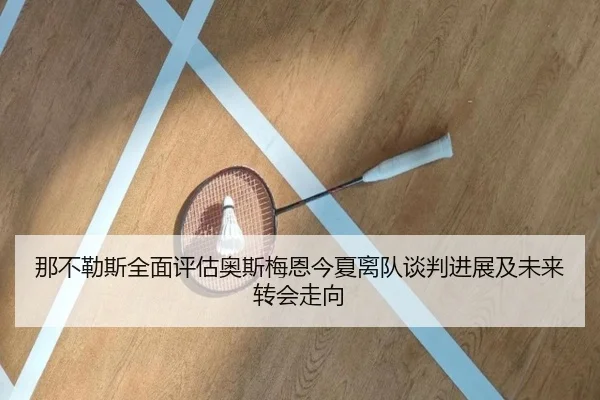 那不勒斯全面评估奥斯梅恩今夏离队谈判进展及未来转会走向
